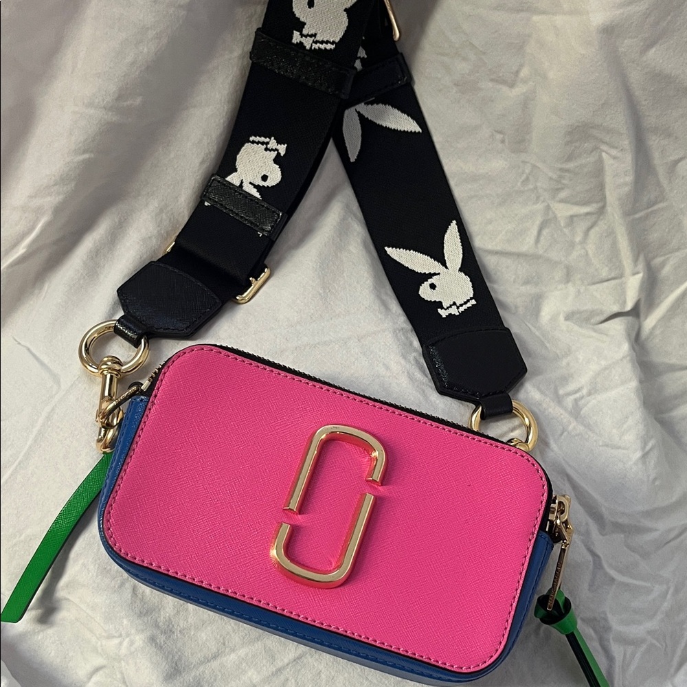 Marc Jacob’s camera bag